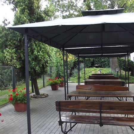 Dedek Park - Historyczny Dworek W Pieknym Parku Skaryszewskim Obok Stadionu Narodowego Varsavia Ristorante foto